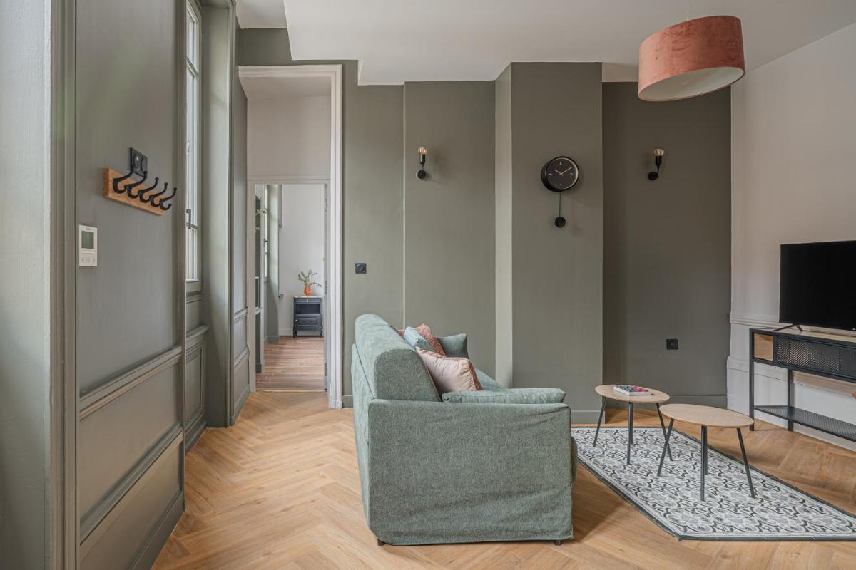 Suitetrails - Le Félix Appart'Hotel