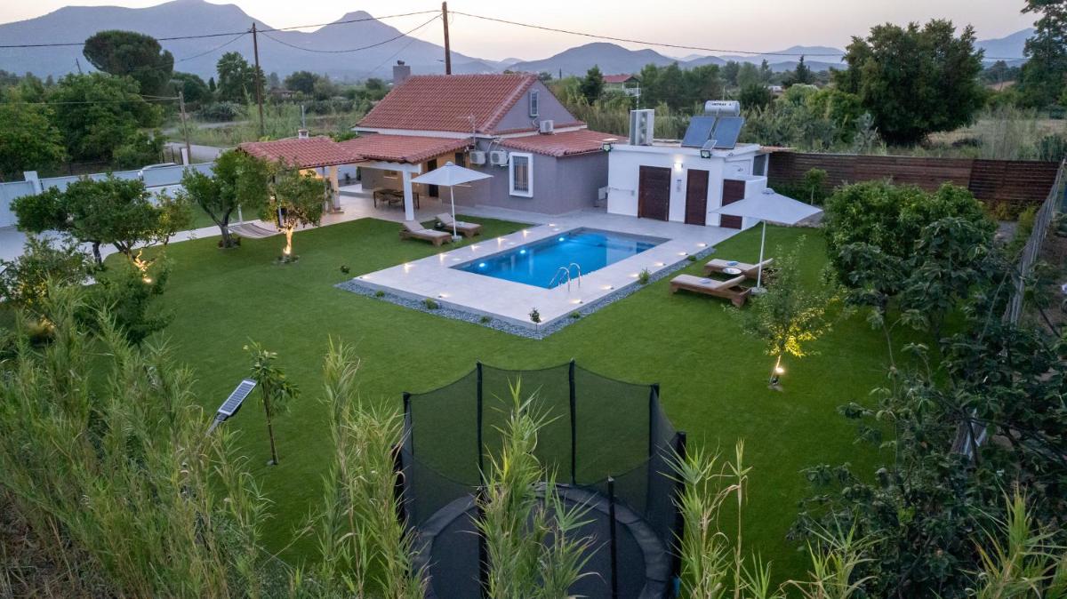Private Pool Retreat - Georgia's Garden Oasis - Housity