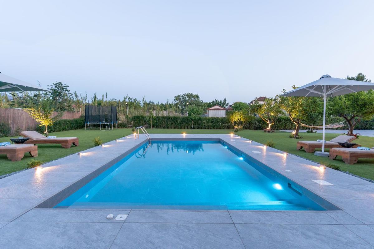 Private Pool Retreat - Georgia's Garden Oasis - Housity