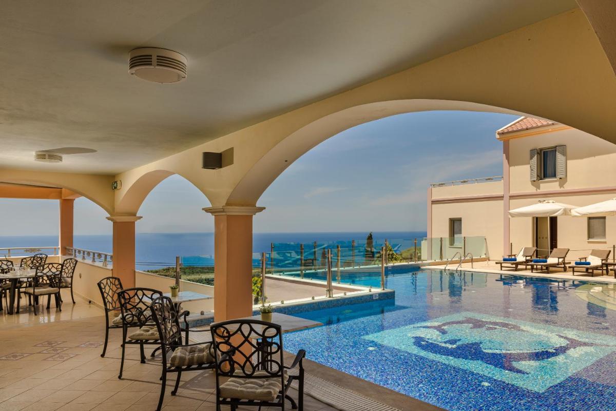 Belle View Hotel - Sea View & Sunset - Housity