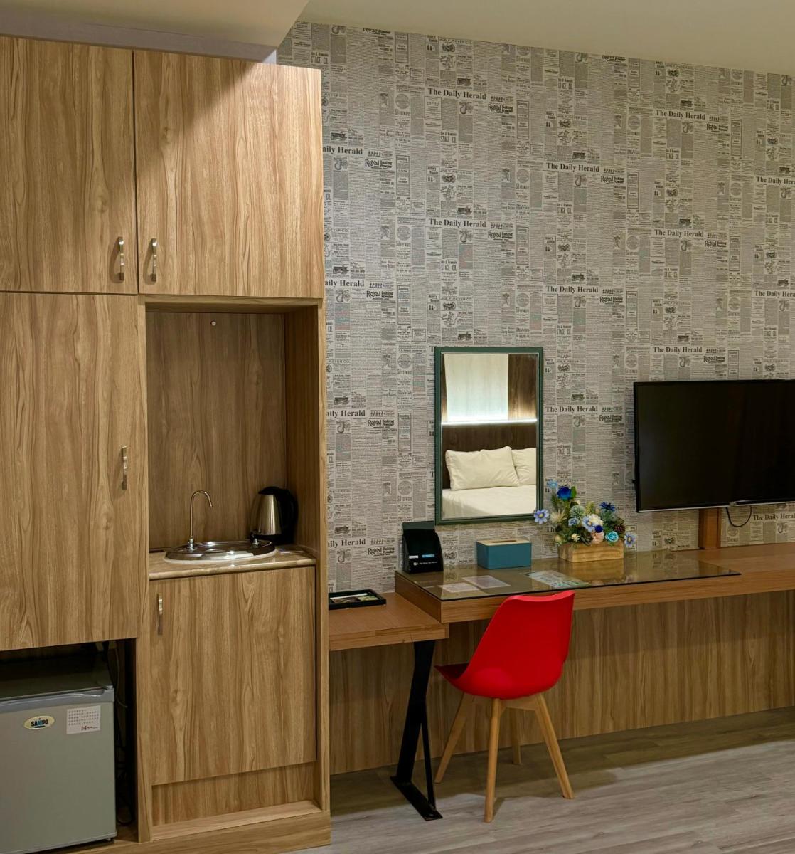 Her Home Spa Motel Douliu - Housity