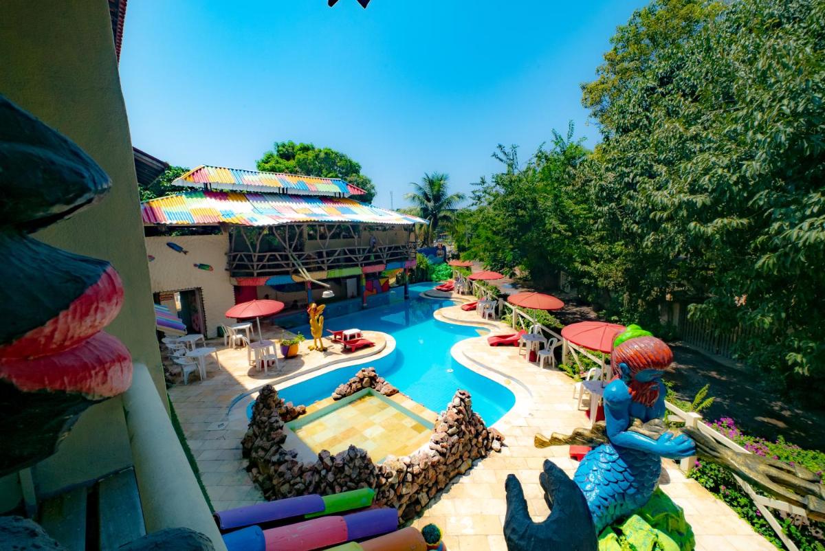 Pousada das Galinhas - Housity