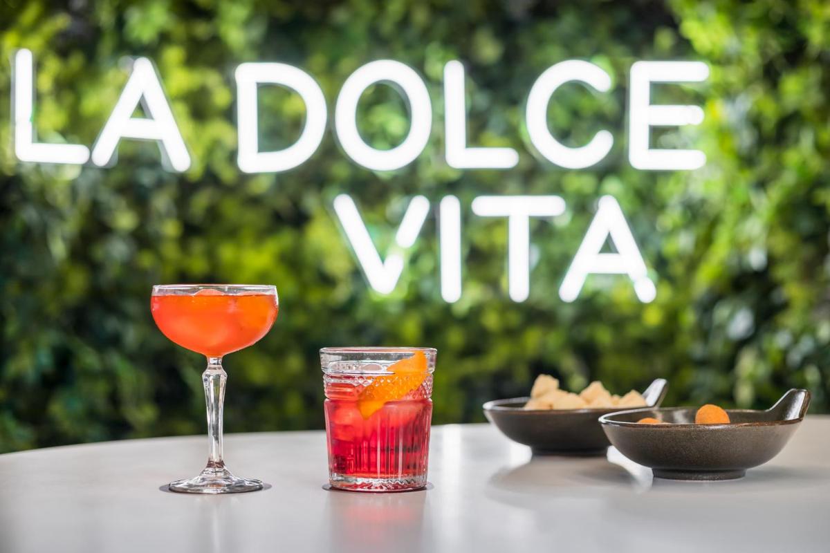 Bebidas en Barceló Tenerife