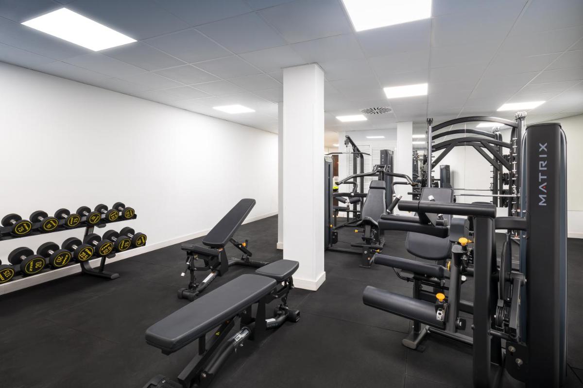 Gimnasio o instalaciones de fitness de Barceló Tenerife