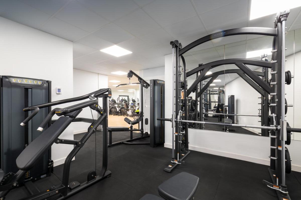 Gimnasio o instalaciones de fitness de Barceló Tenerife