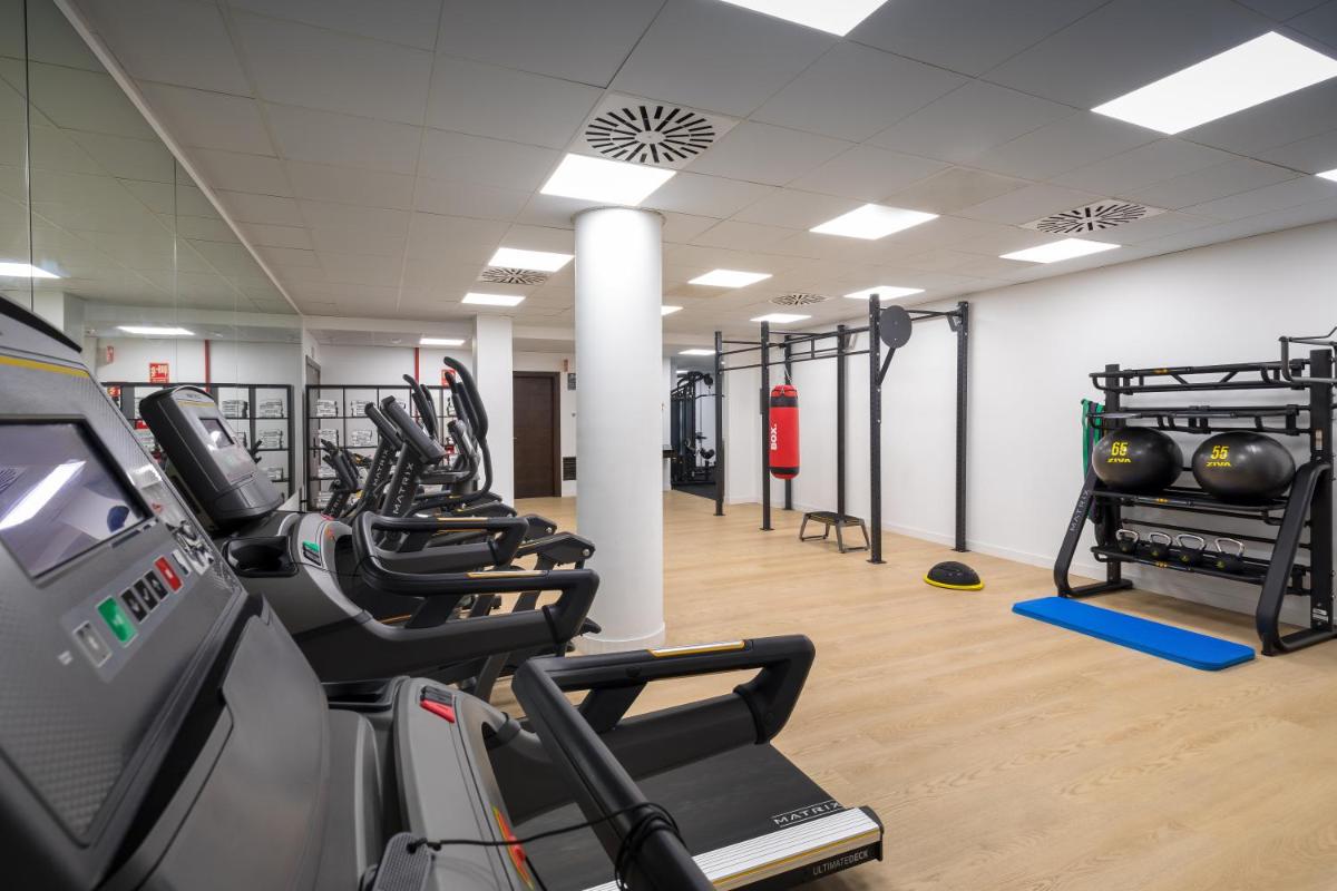 Gimnasio o instalaciones de fitness de Barceló Tenerife