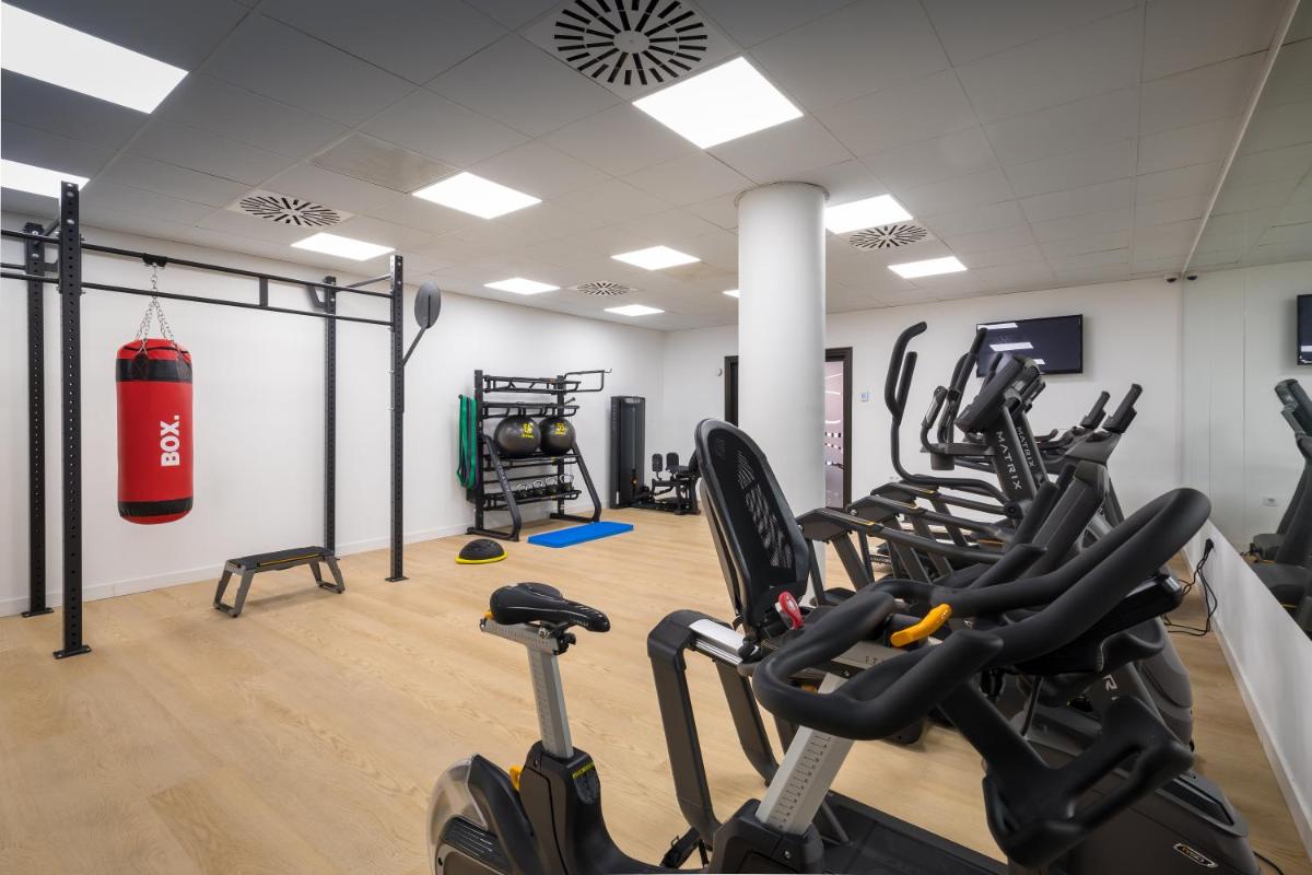 Gimnasio o instalaciones de fitness de Barceló Tenerife
