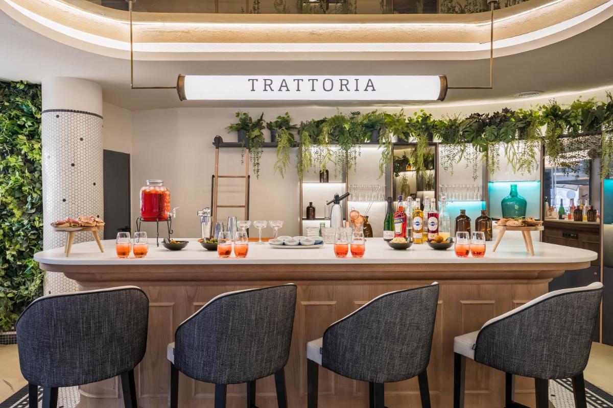 Bebidas en Barceló Tenerife