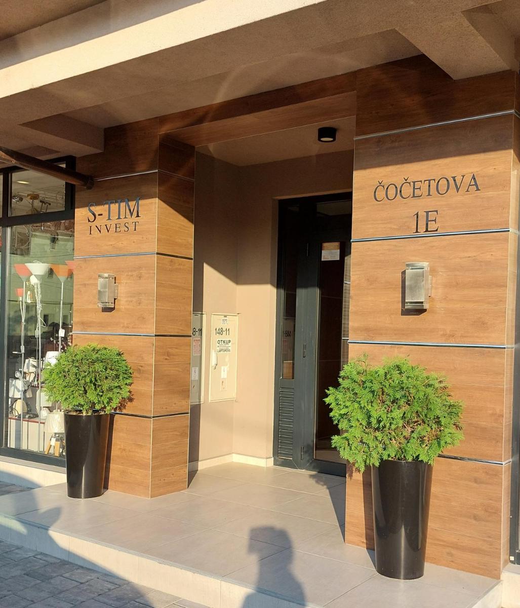 S-Apartmani Cocetova - Housity