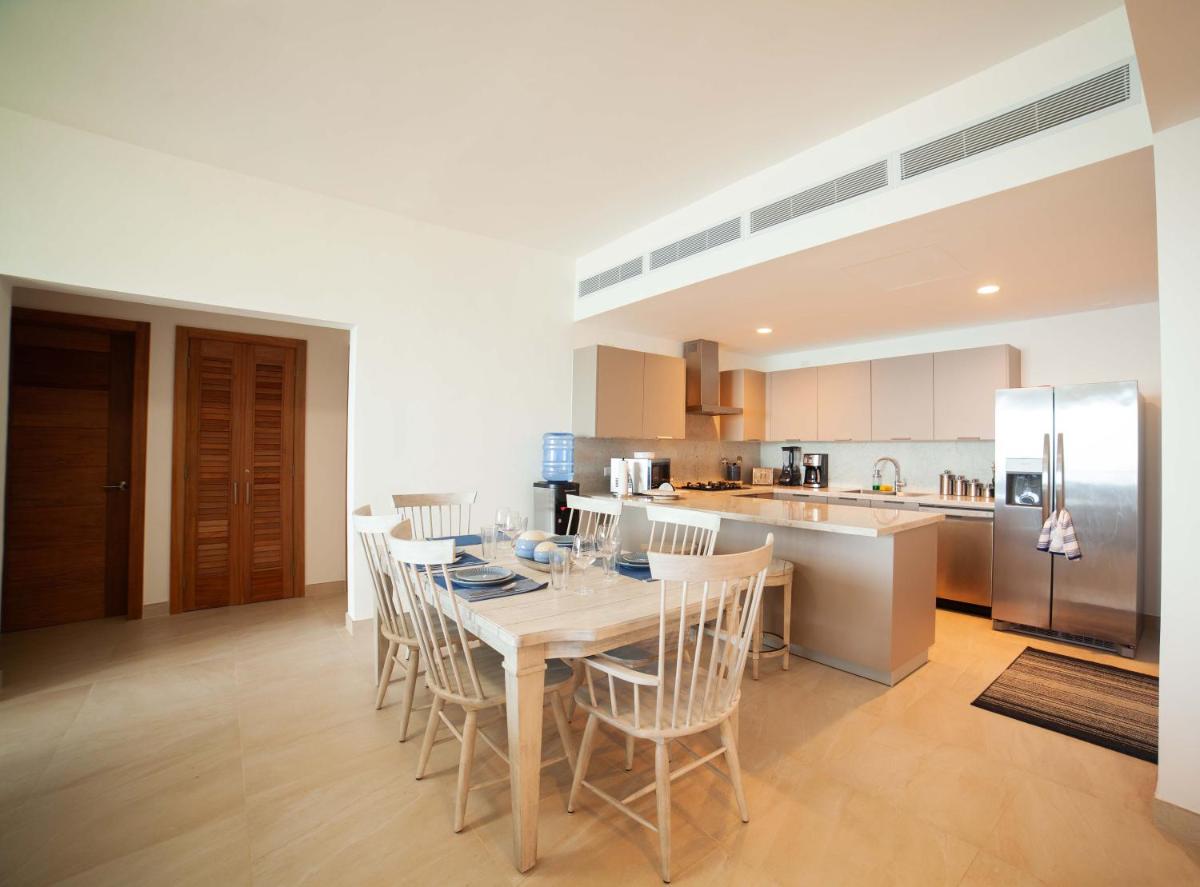Beachfront Condo at Puntarena 4Pax - Housity