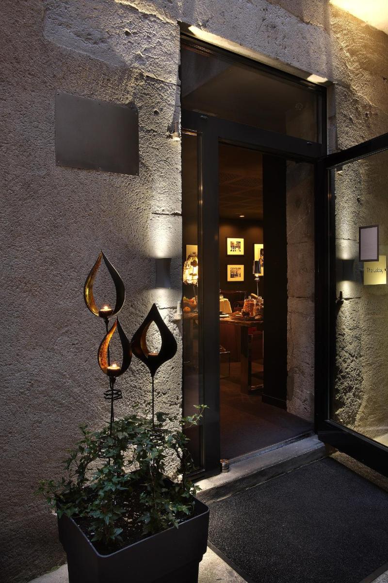 Photo de la galerie de l'établissement Petit Hôtel Confidentiel, à Chambéry