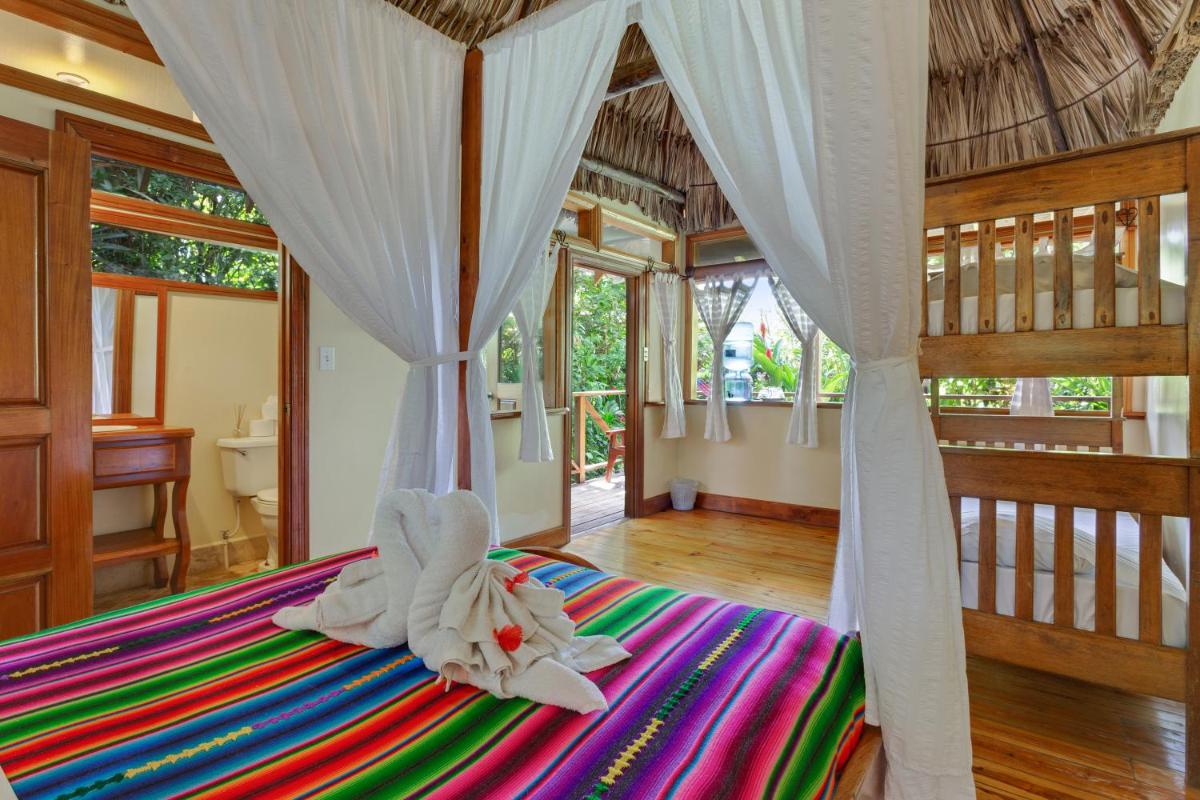 Ian Anderson Caves Branch Jungle Lodge - Hizvo