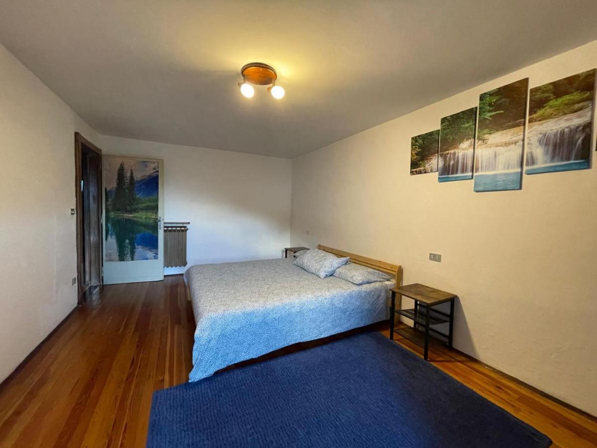 Il torrente dell'envers - Housity