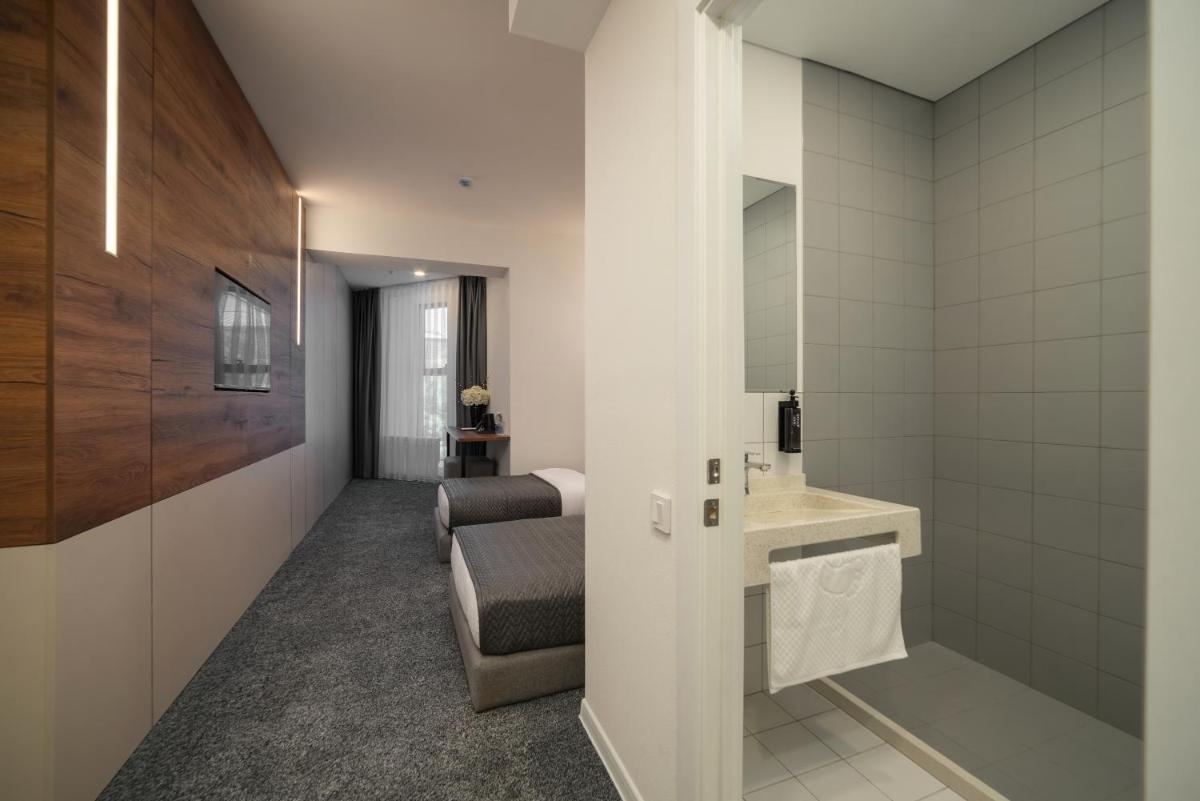 Duo Hotel by Futuro - Hizvo