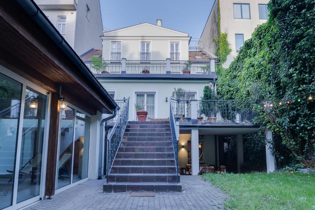 Atik Hotel Vienna - Housity