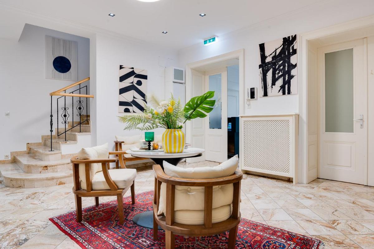 Atik Hotel Vienna - Housity