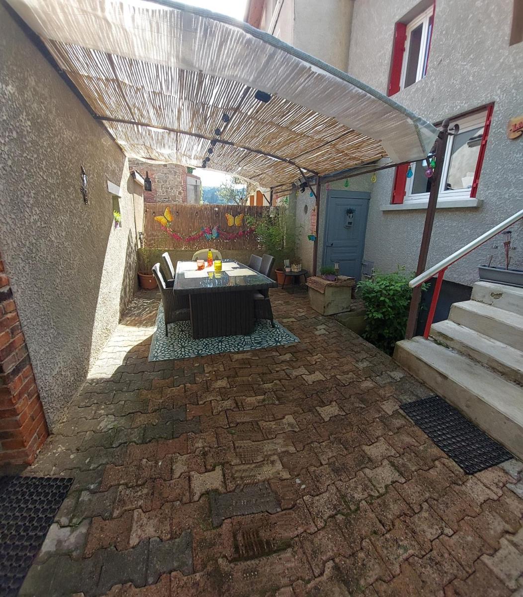 LA TRABOULE Maison de ville avec extérieur - Housity