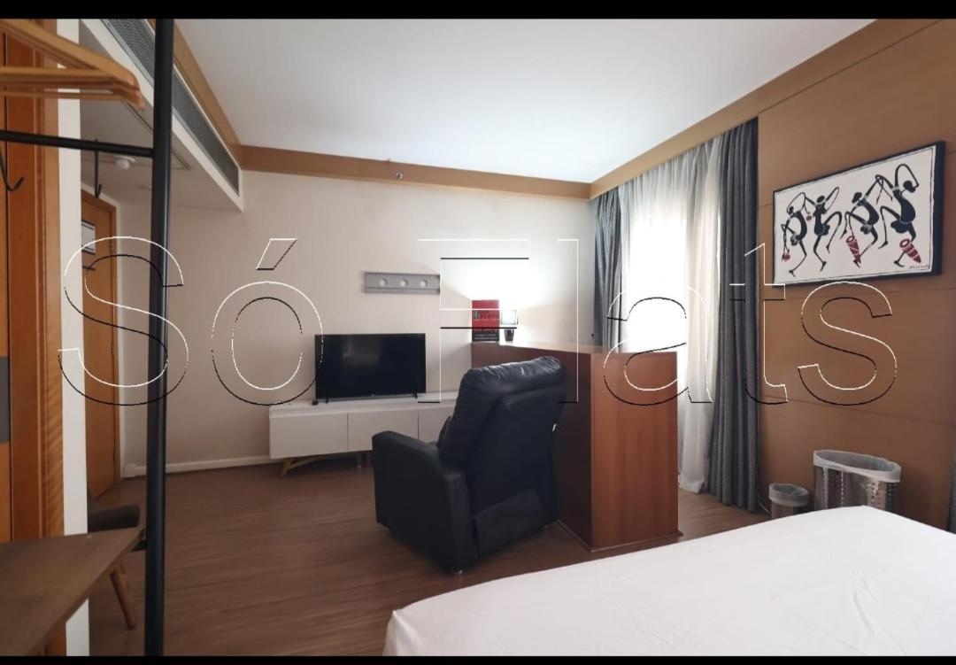 Tatuapé flat services, ótima localização - Housity