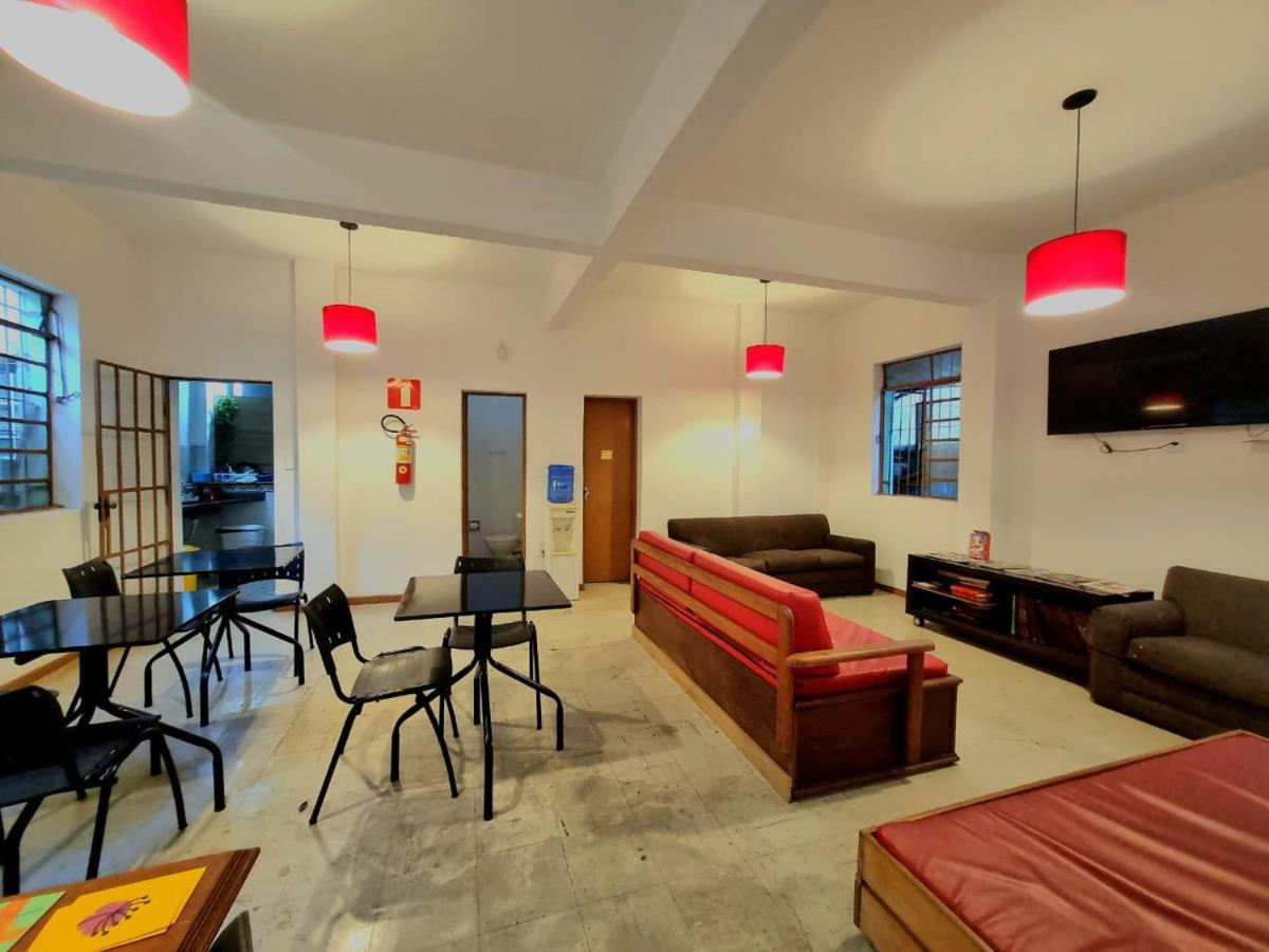 Suitetrails - Cool Living Hostel - Praça da Liberdade