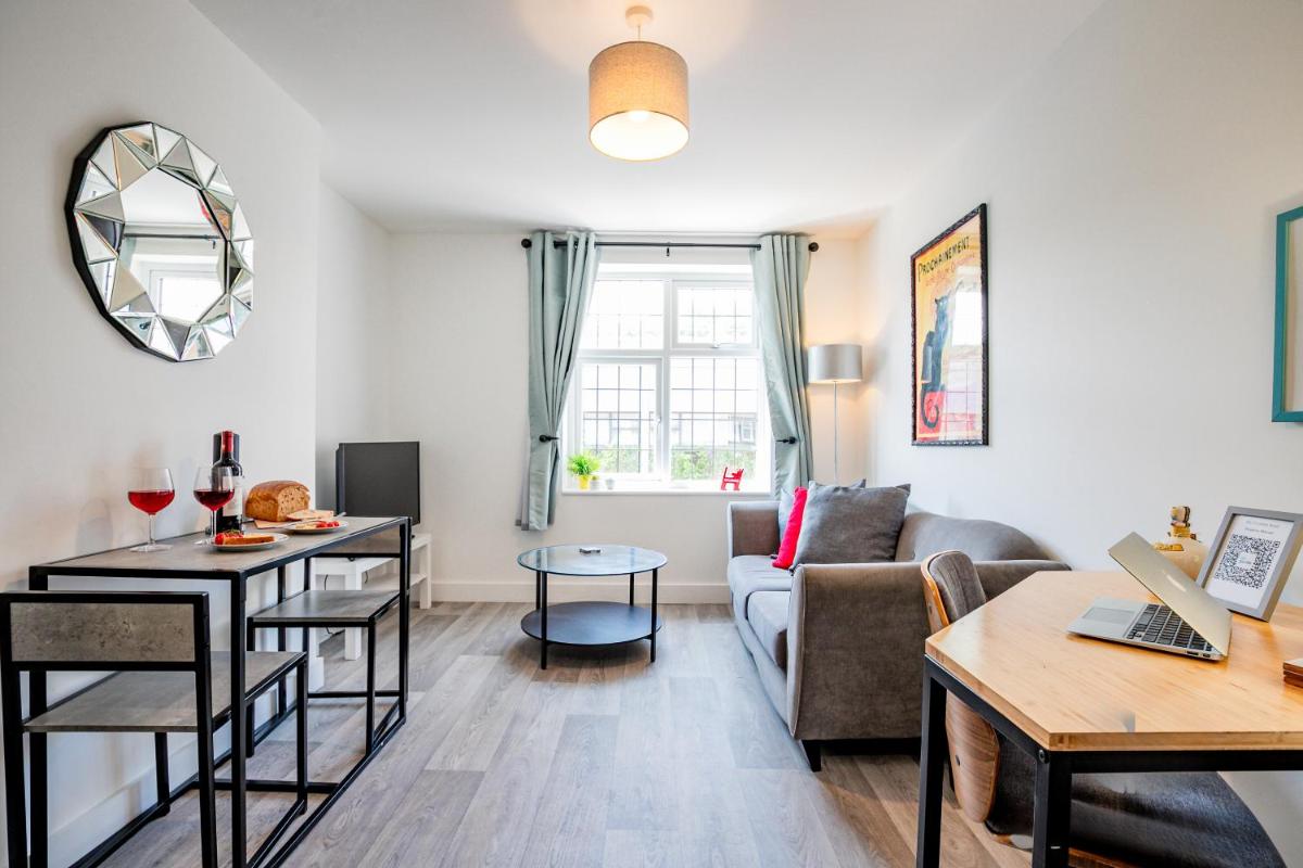 Host & Stay - Croydon Road Apartments - Housity