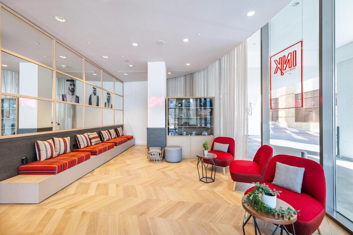 Ink Hotel - Housity