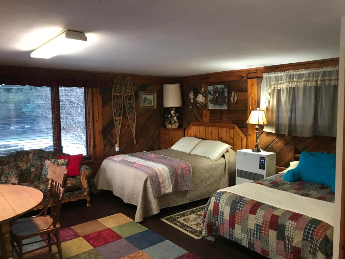 Moose twin cabin - Housity