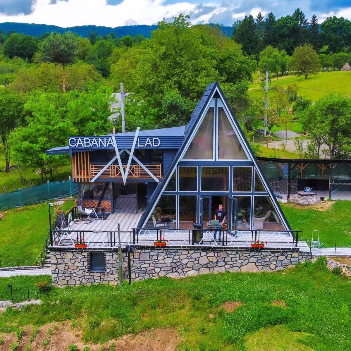 Cabana Vlad Maramureș - Housity