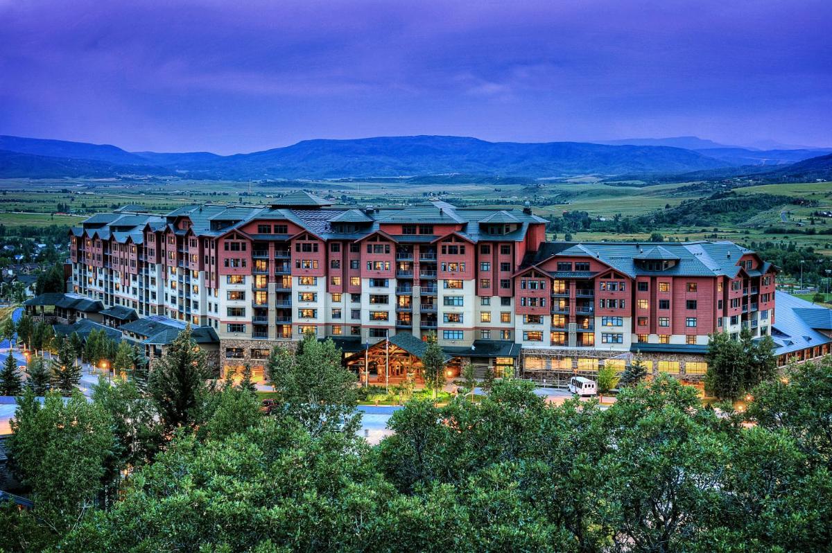 The Steamboat Grand - Housity