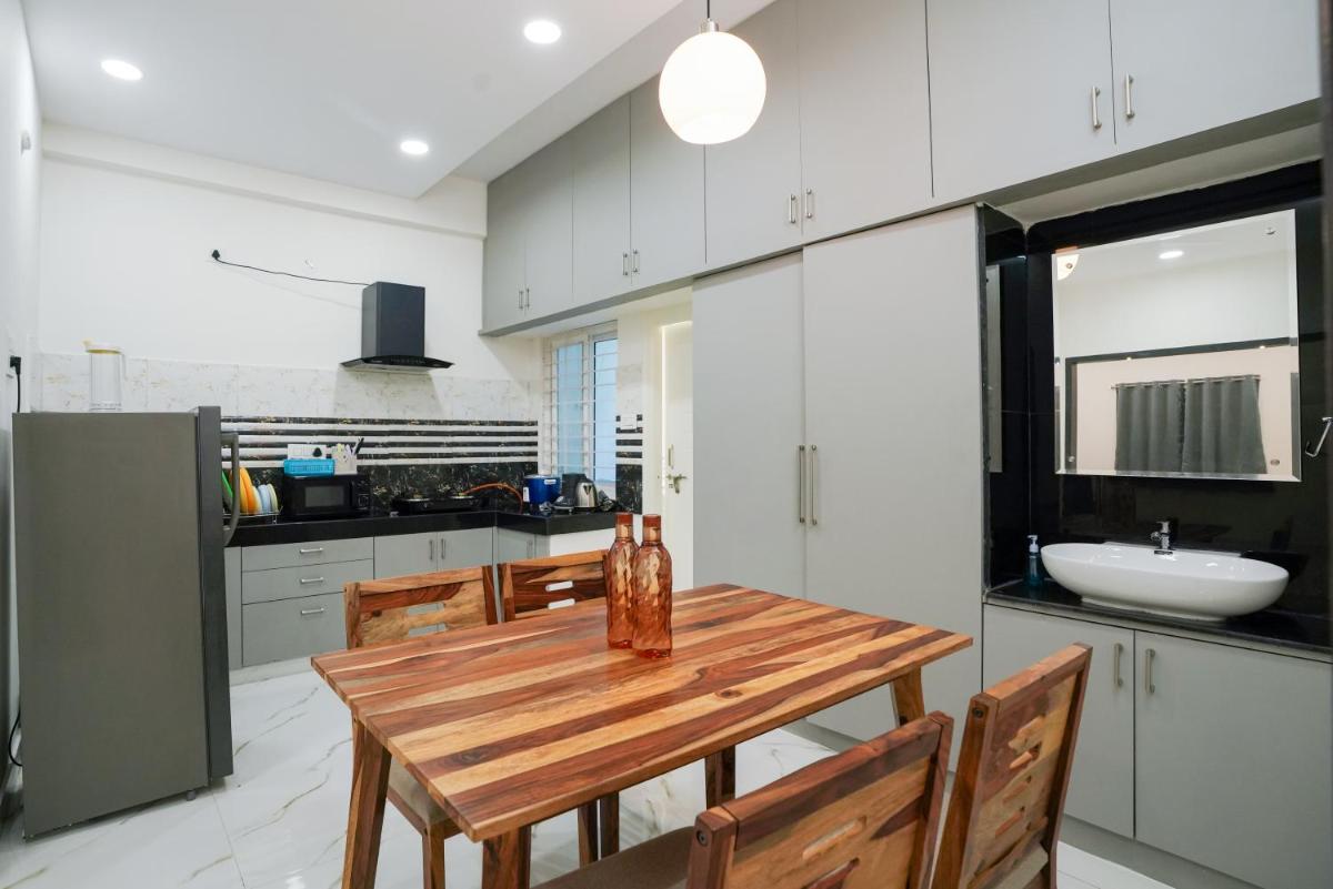 Suitetrails - N Cube Serviced Apartments