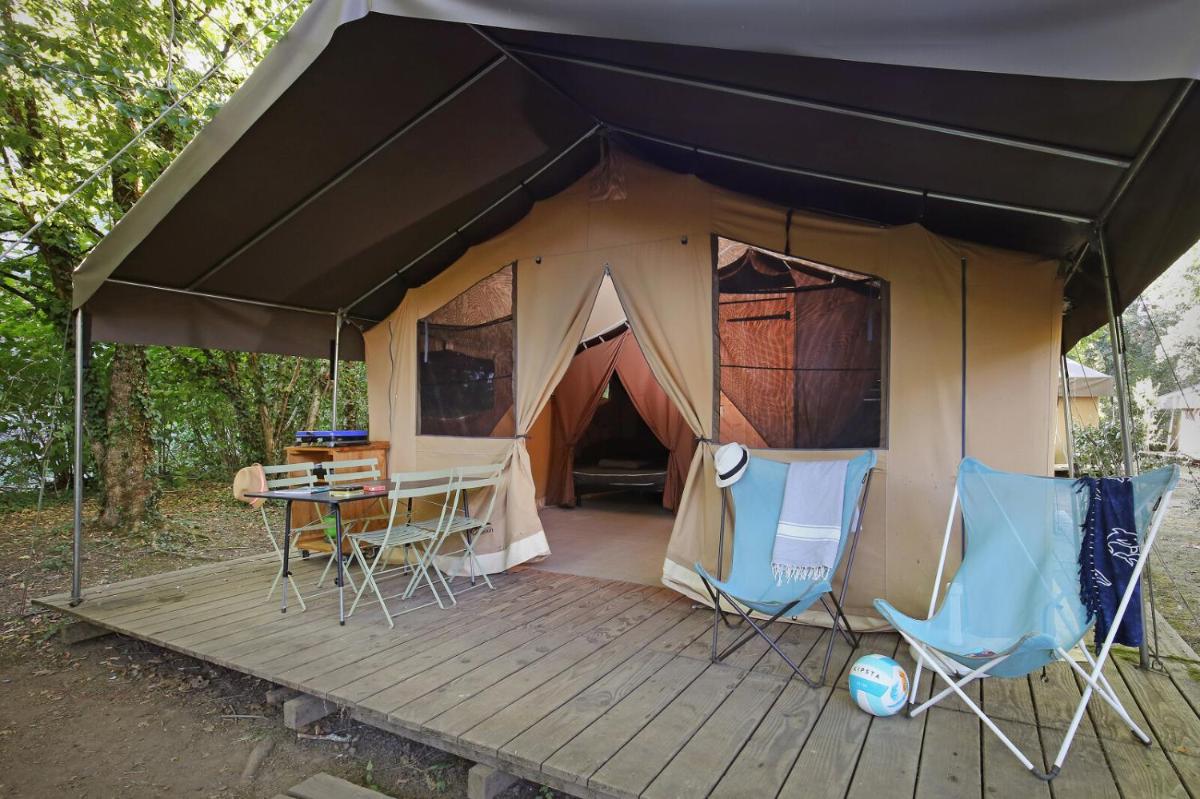 Huttopia Royat - Housity