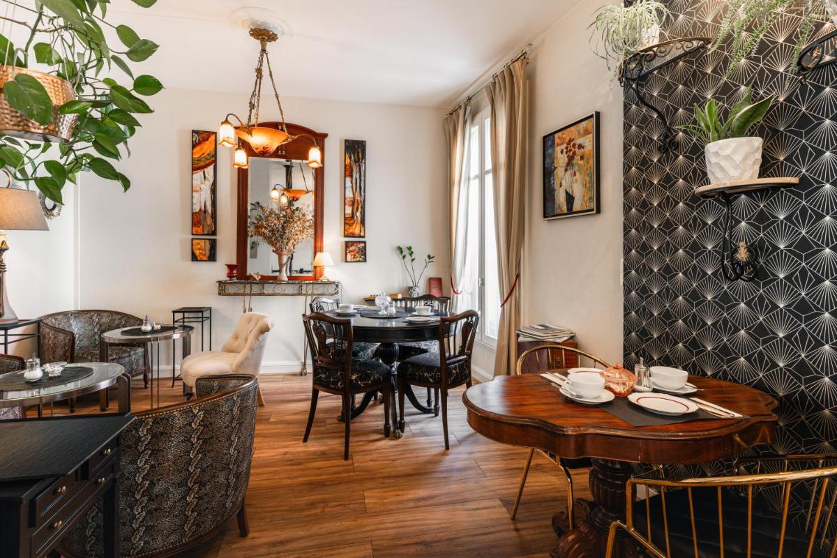 Le Bretagne - Hôtel de charme labellisé Cosy Places - Housity