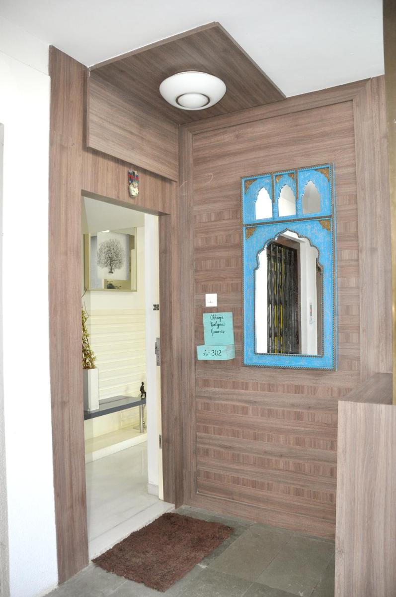 Kalpattaru Sadan Luxurios 3BHK - Hizvo