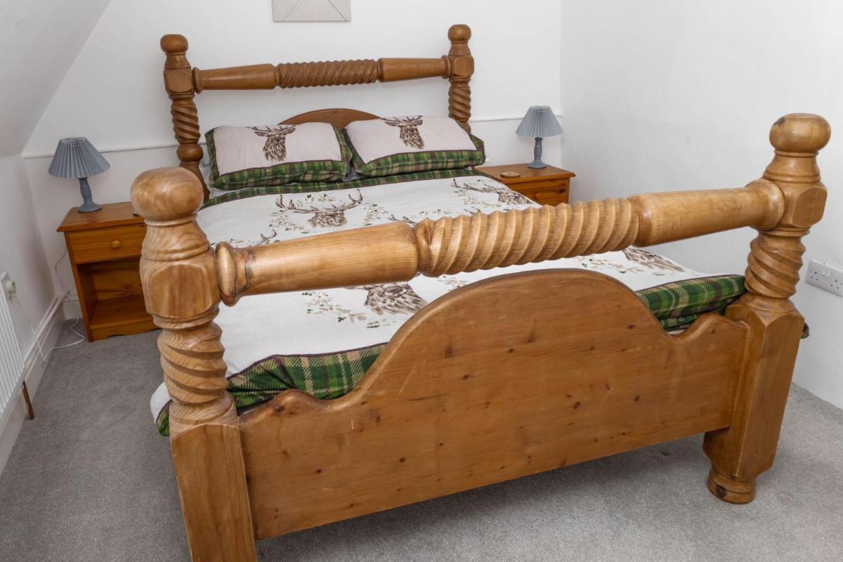 The Thatched Flat at The Sorrel Horse - Housity