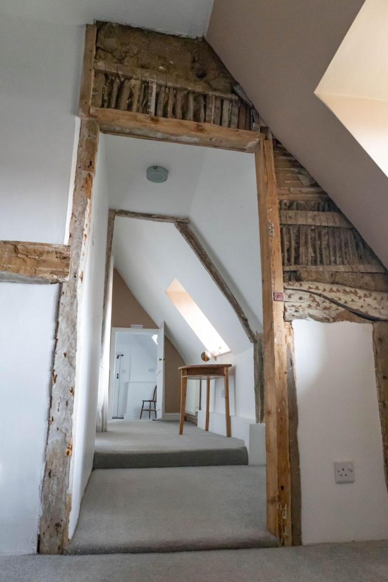 The Thatched Flat at The Sorrel Horse - Housity