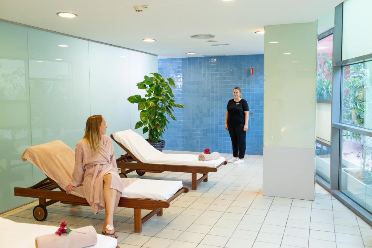 Clientes alojados en Protur Roquetas Hotel & Spa