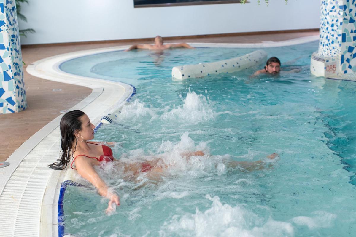 Clientes alojados en Protur Roquetas Hotel & Spa