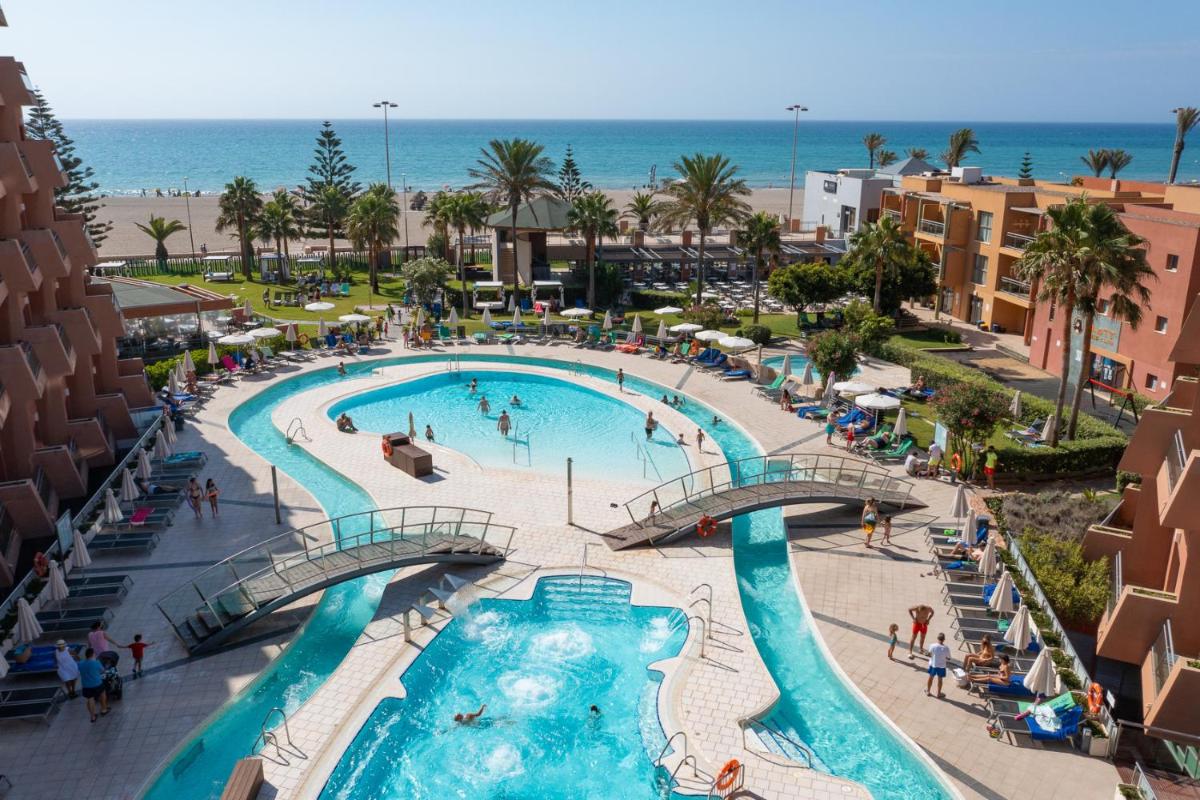 Piscina en o cerca de Protur Roquetas Hotel & Spa