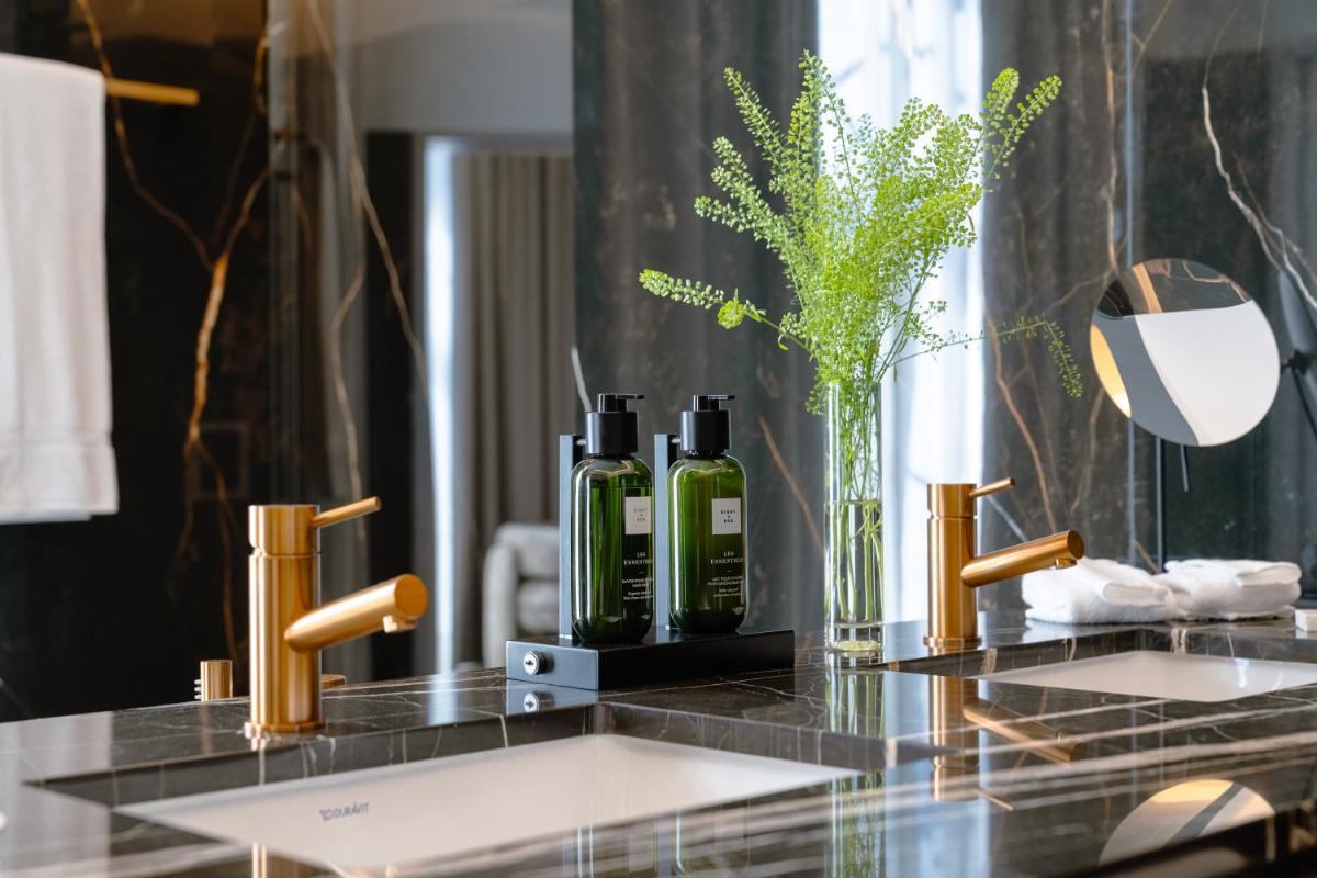 Bebidas em Amoure Hotel - The Leading Hotels of the World
