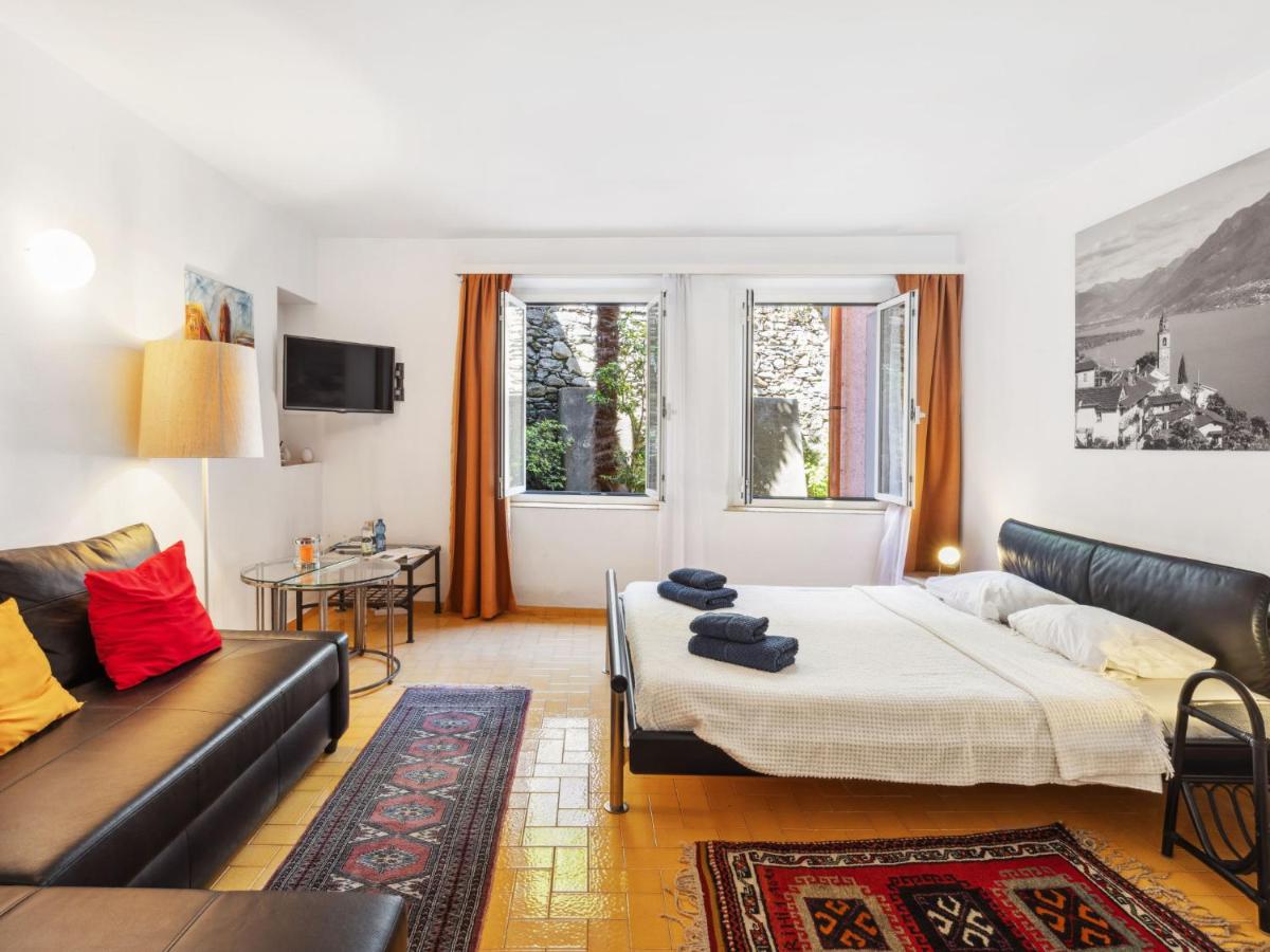 Studio Casa Eduardo Apt-1 by Interhome - Housity