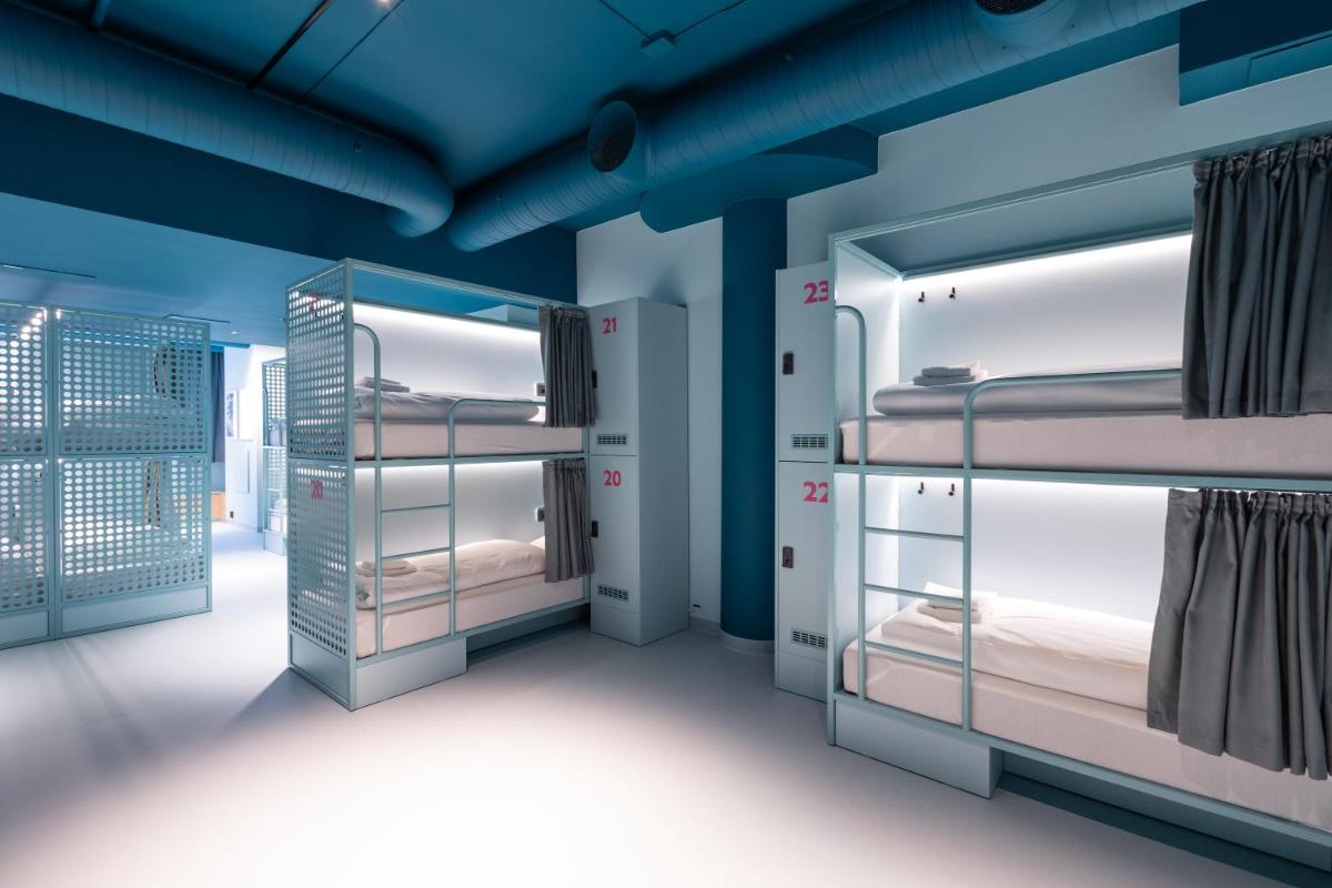Suitetrails - Bunks at Rode