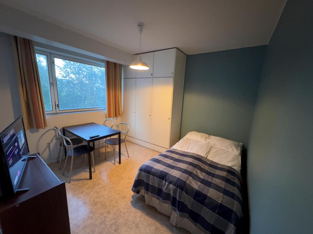 City Apartments Turku - 1 Bedroom Apartment with private sauna - Housity