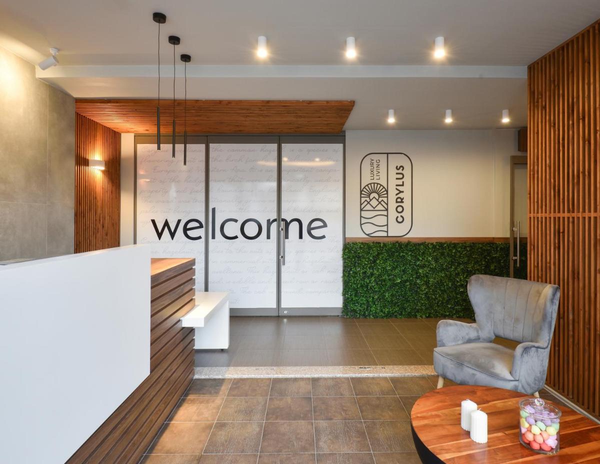 CORYLUS Luxury Rooms & Suites - Housity