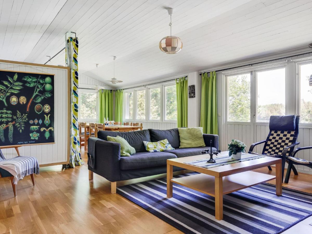 Holiday Home Munkhalla Utsikten - B - Housity