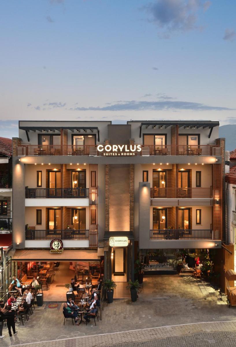 CORYLUS Luxury Rooms & Suites - Housity