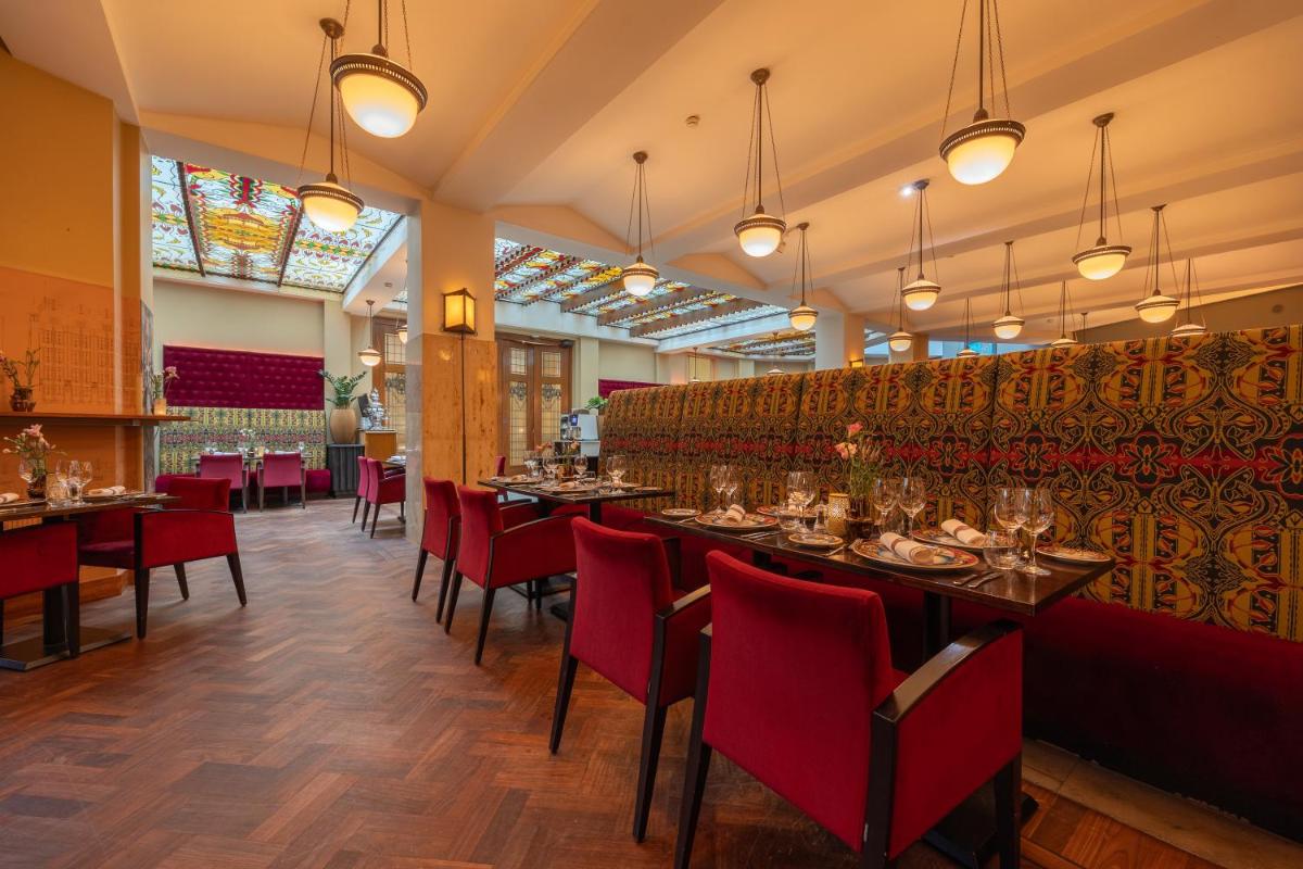 Grand Hotel Amrâth Amsterdam - Housity