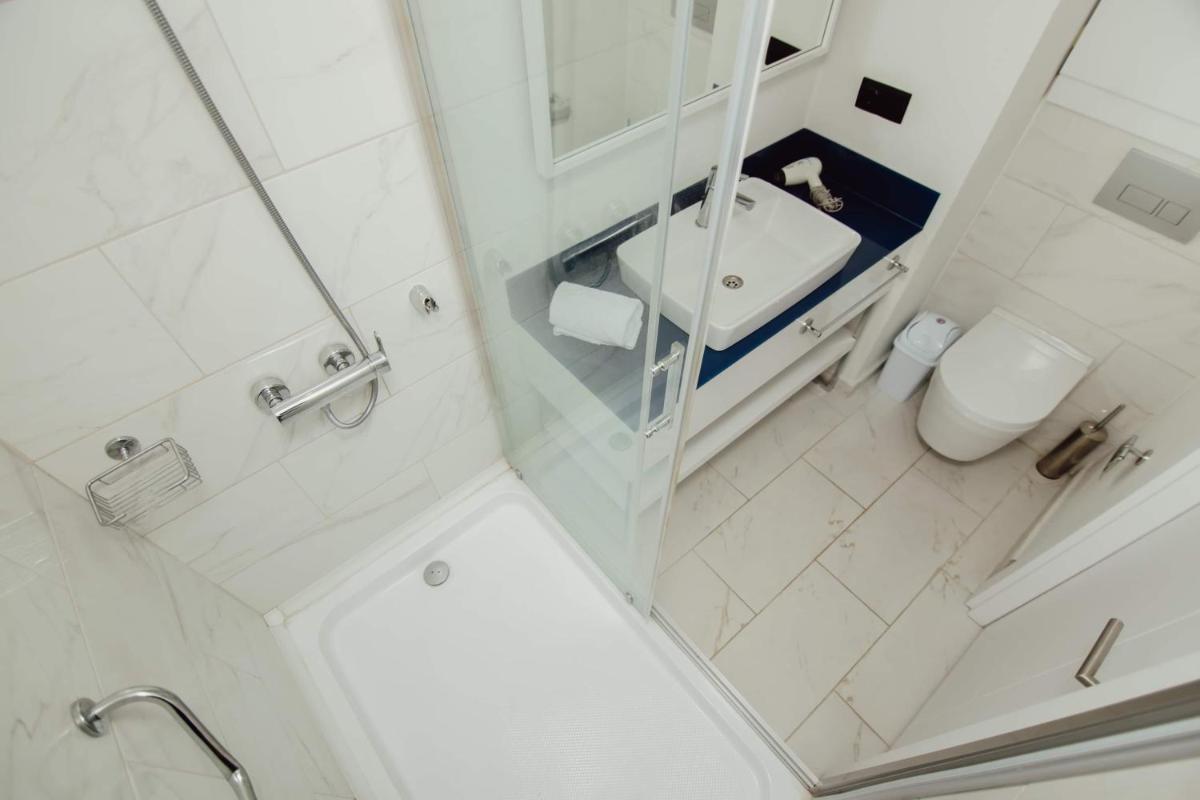 ORBi City Aparthotel & center sea view - Housity