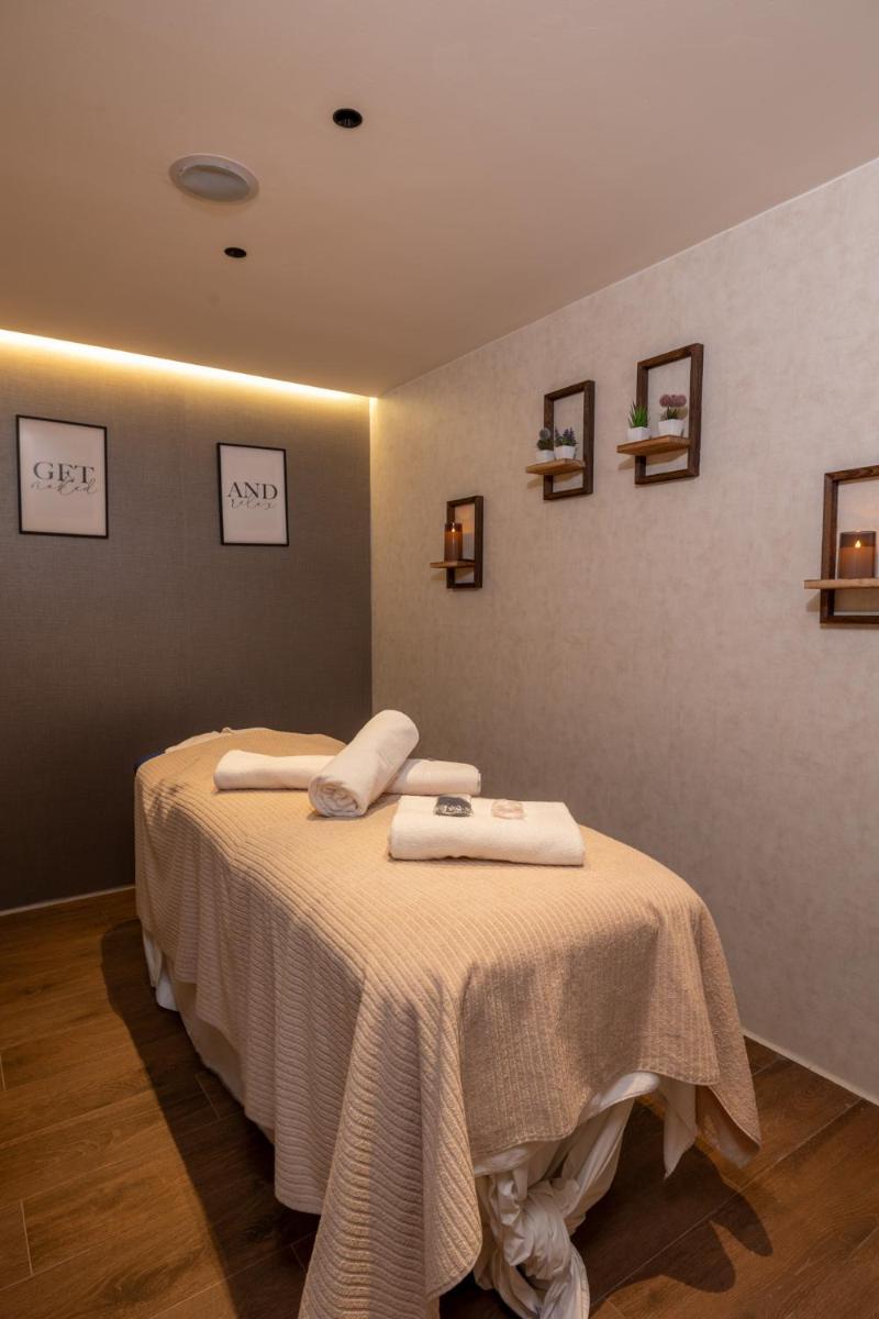 Spa o instalaciones de bienestar en Hotel BCL Levante Club & Spa 4 Sup - Only Adults Recomended