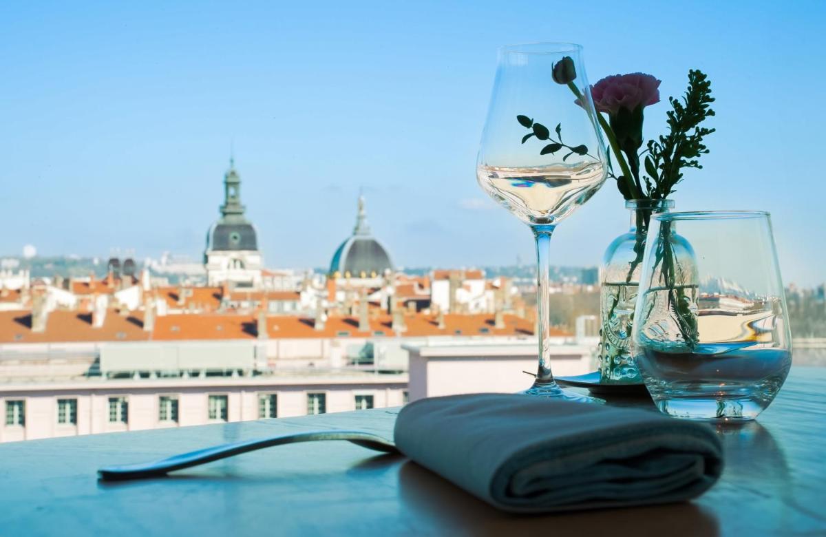 Photo de la galerie de l'établissement Sofitel Lyon Bellecour, à Lyon
