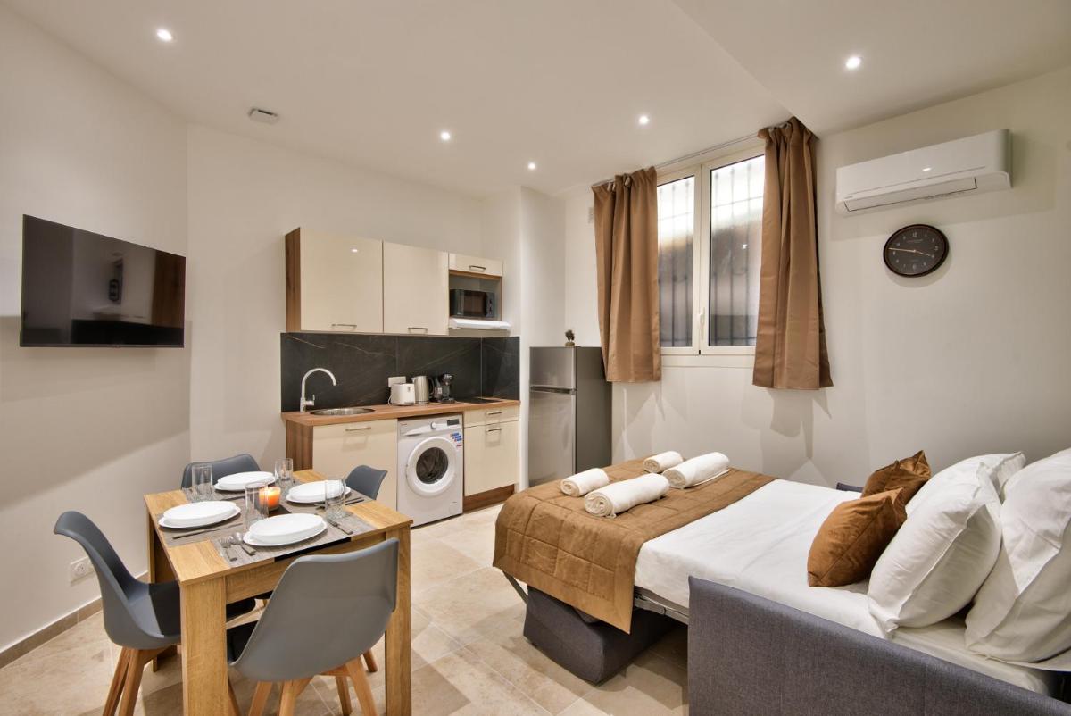 Cosy Apparts Hypercentre de Nice - Housity