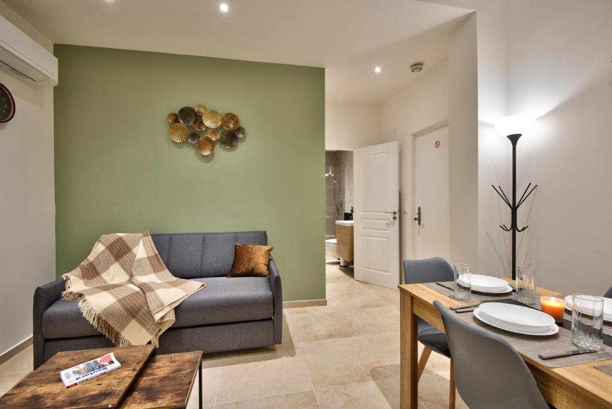 Cosy Apparts Hypercentre de Nice - Housity